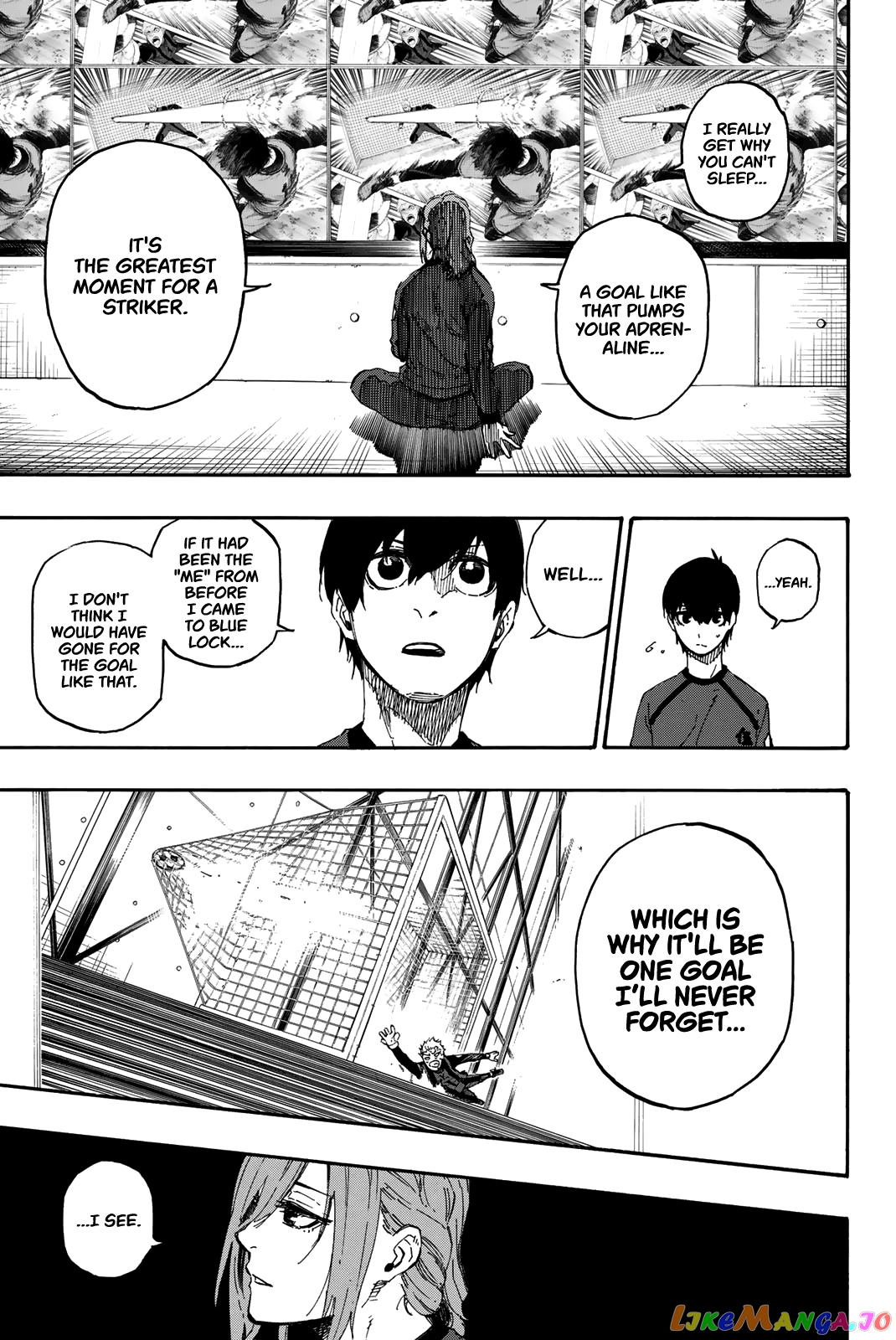 Blue Lock Chapter 14 image 18